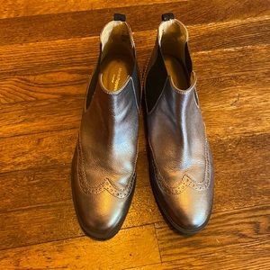 Hush Puppies Metallic Chelsea Boots